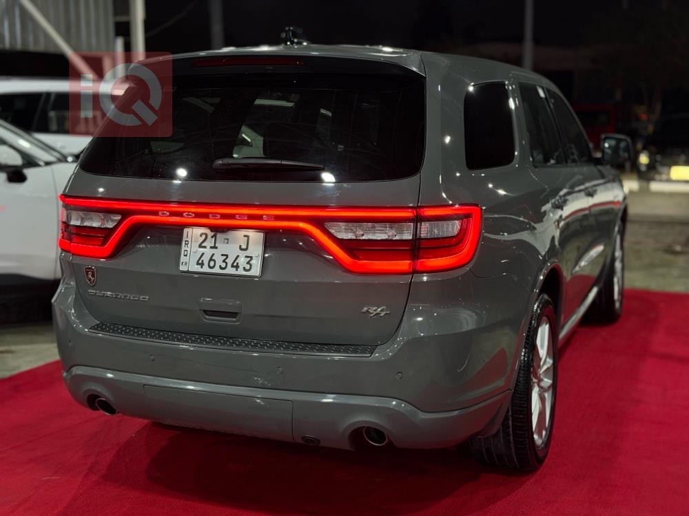 دودج دورانجو